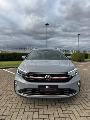 VOLKSWAGEN NIVUS 1.0 200 TSI TOTAL FLEX HIGHLINE AUTOMÁTICO VOLKSWAGEN NIVUS 1.0 200 TSI TOTAL FLEX HIGHLINE AUTOMÁTICO